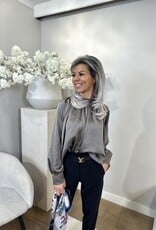 Blouse / Top Lieve Taupe