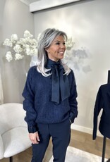 Bibi Mohair Sweater Blue