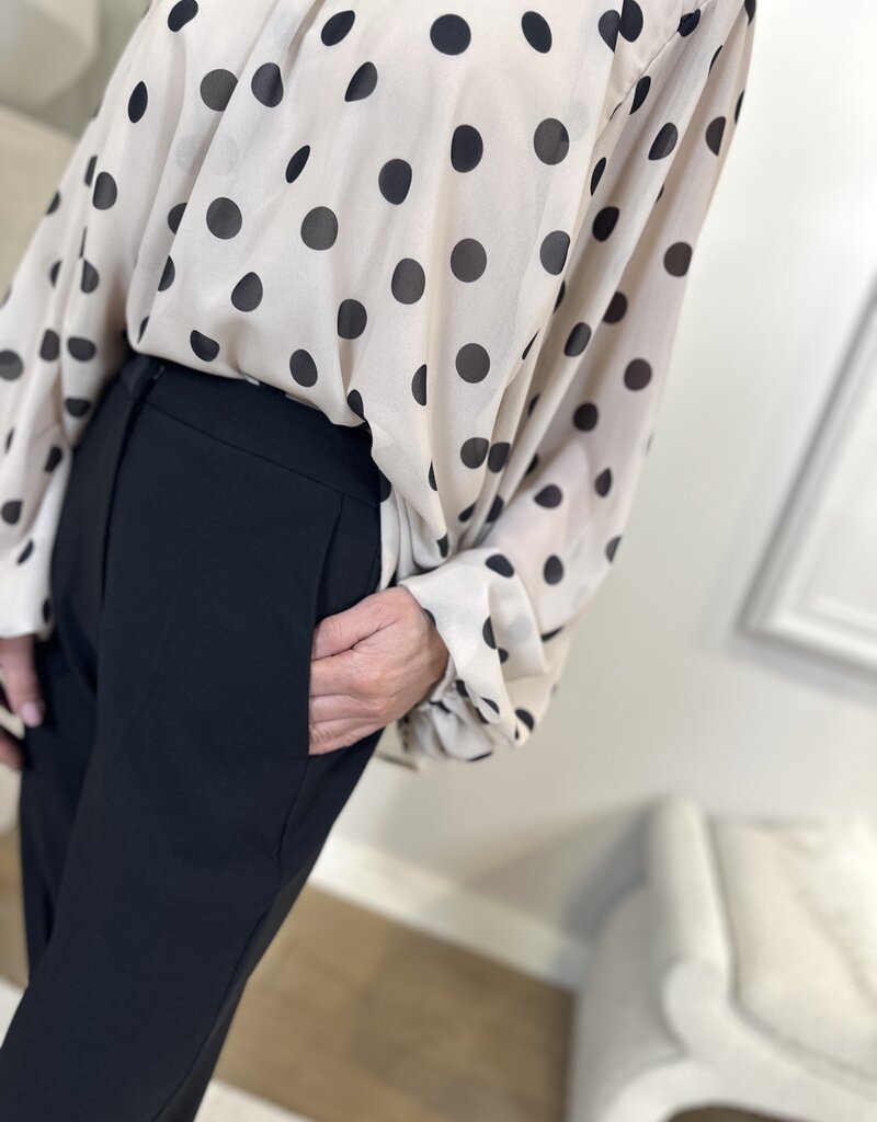 Patries Trousers Black