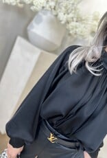 Blouse / Top Lieve Zwart