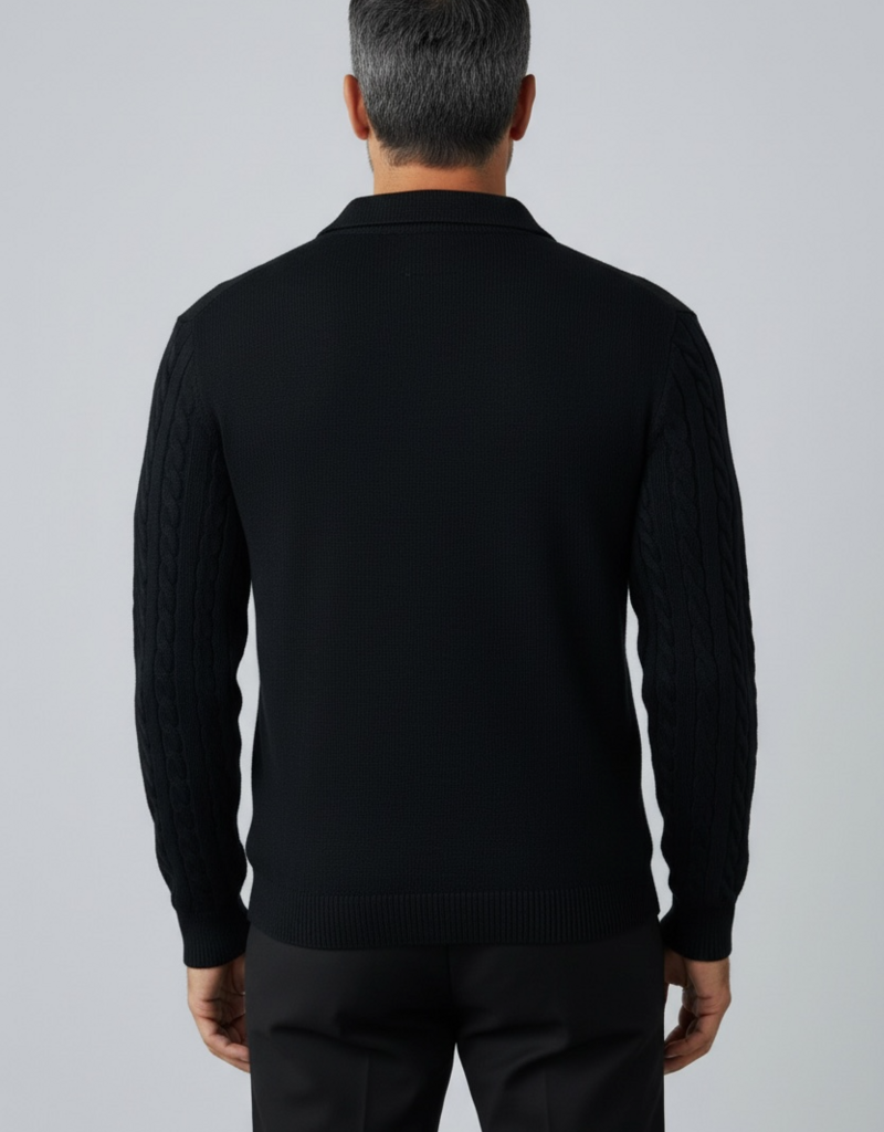 Polo Roderique Black