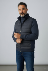 Bodywarmer Gyovani Blau