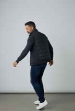 Gilet sans manches Remo Bleu