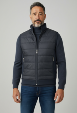 Gilet sans manches Remo Bleu