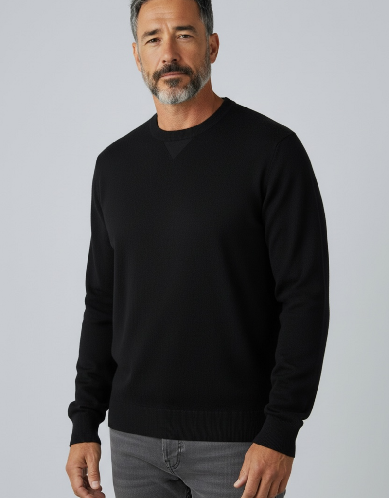 Rafael Sweater Black