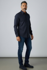 Givano Shirt Blue