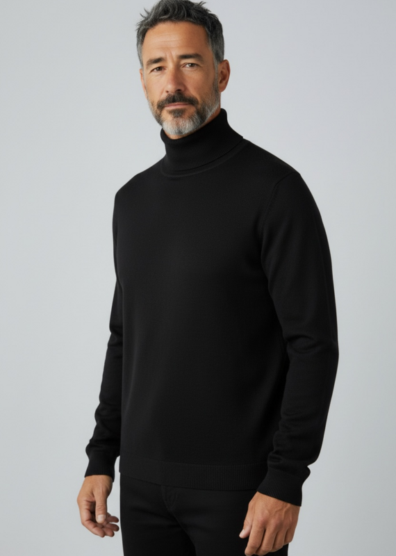Coltrui Raul zwart