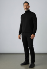 Rollkragenpullover Raul Schwarz