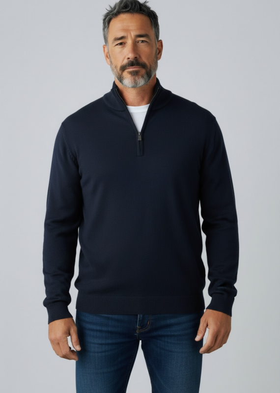 Pullover Lucio Blau