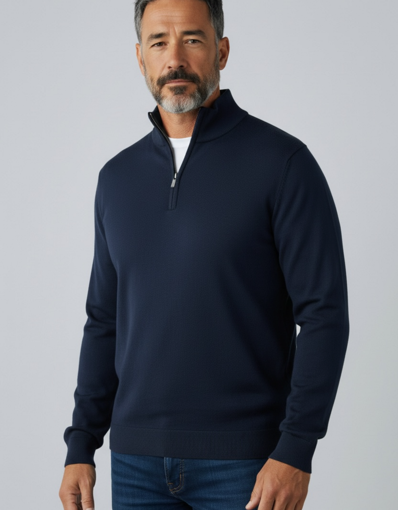 Lucio Sweater Blue