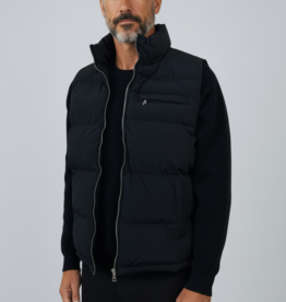 Gilet Sans Manches Alanzo Noir