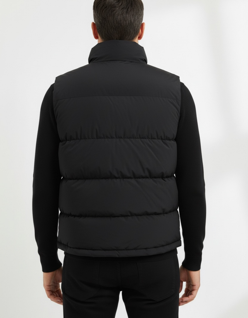 Alanzo Bodywarmer Black