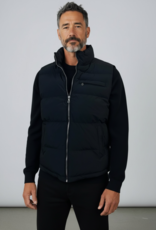 Bodywarmer Alanzo zwart