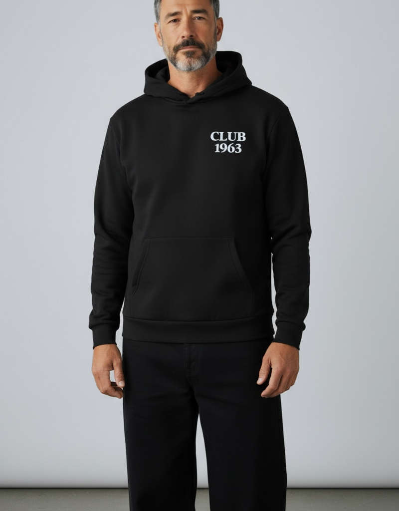 Valley Sweater Black