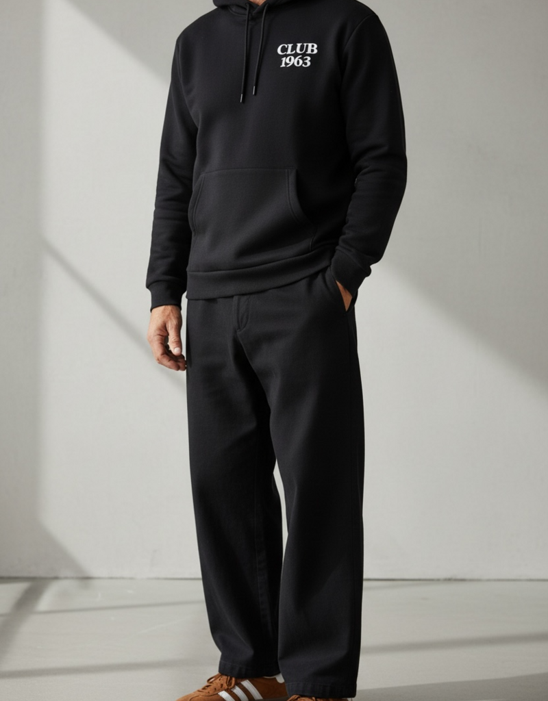 Valley Sweater Black