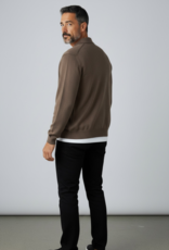 Gilet Santino Marron