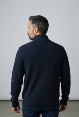 Pure Path Alex Sweater Dark Navy