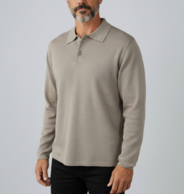 Pure Path Polo  Dylan Taupe