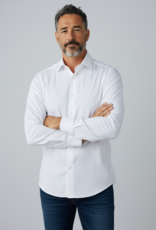 Chemise Givano Off White