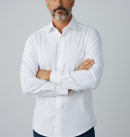 Chemise Givano Off White