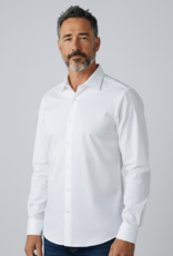 Hemd Givano Off White