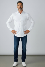 Hemd Givano Off White