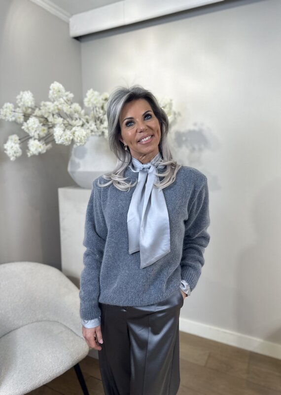 Rinascimento Pantalon Satin