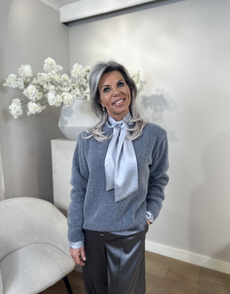 Pullover Saffy Grau