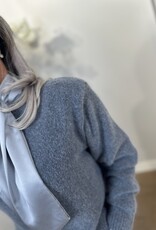 Pullover Saffy Grau