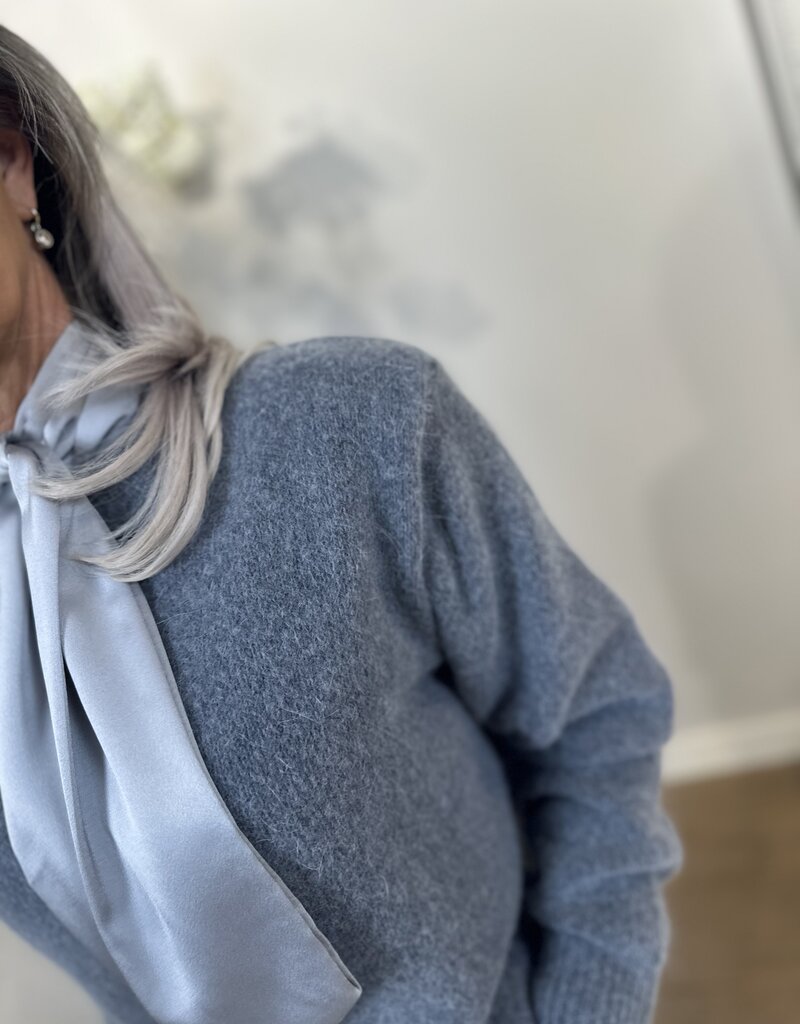 Saffy Sweater Grey