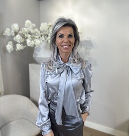 Blouse Imke Gris