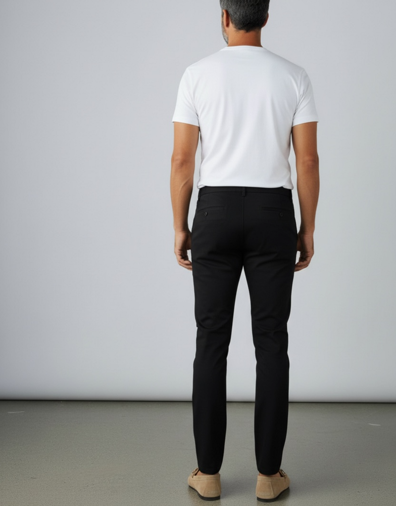 Pantalon Santo Noir