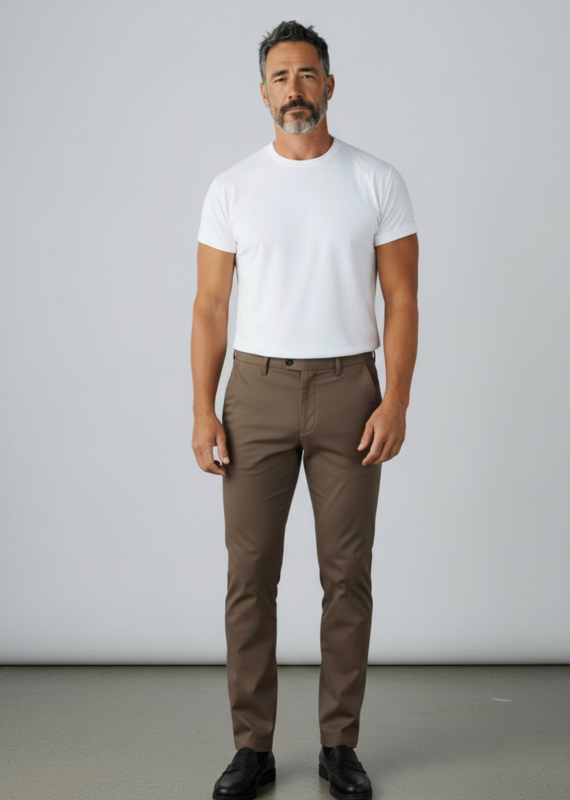 Santo Trousers Brown