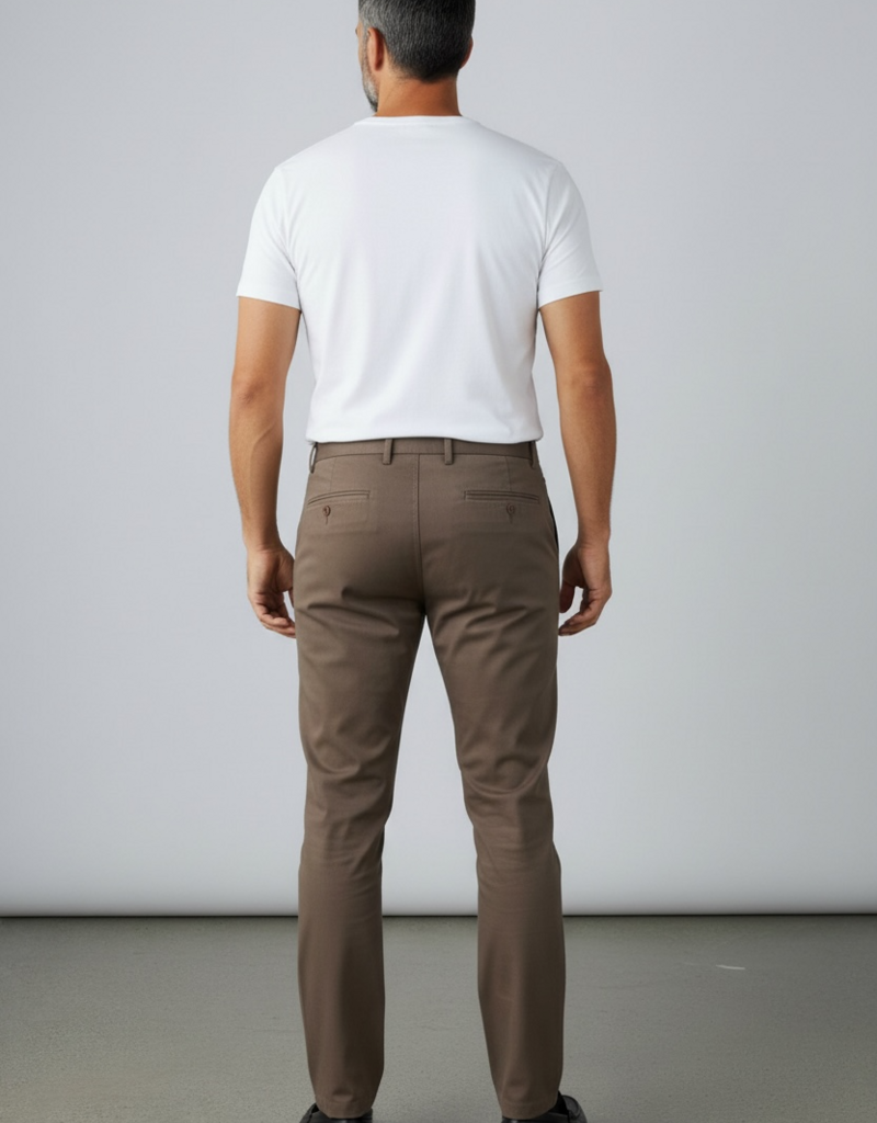 Pantalon Santo Marron