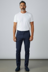 Pantalon Santo blauw