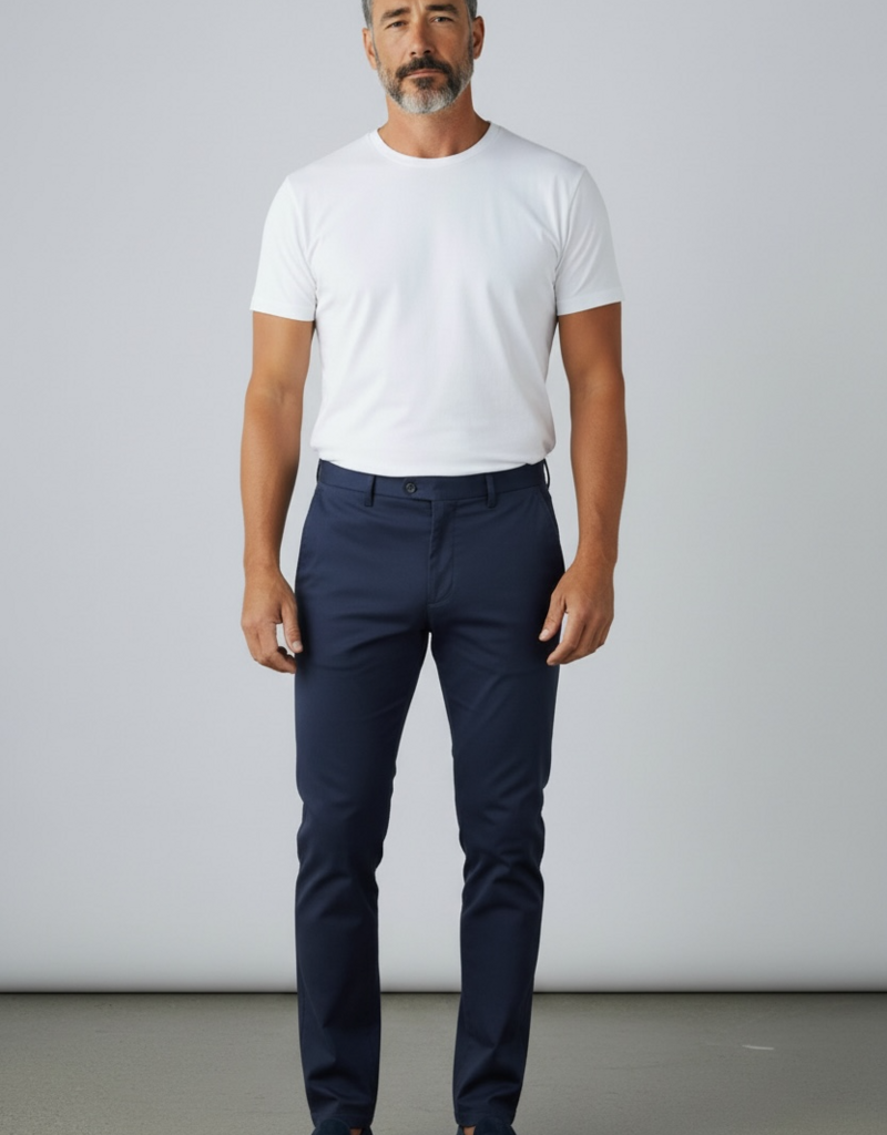 Pantalon Santo Bleu