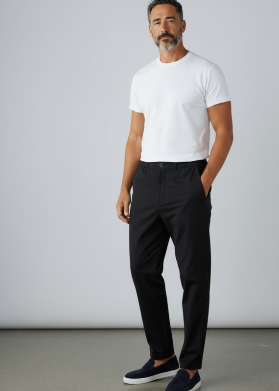 Pantalon Ruud Noir