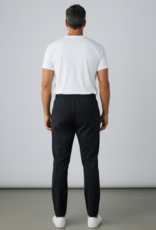 Ruud Trousers Black