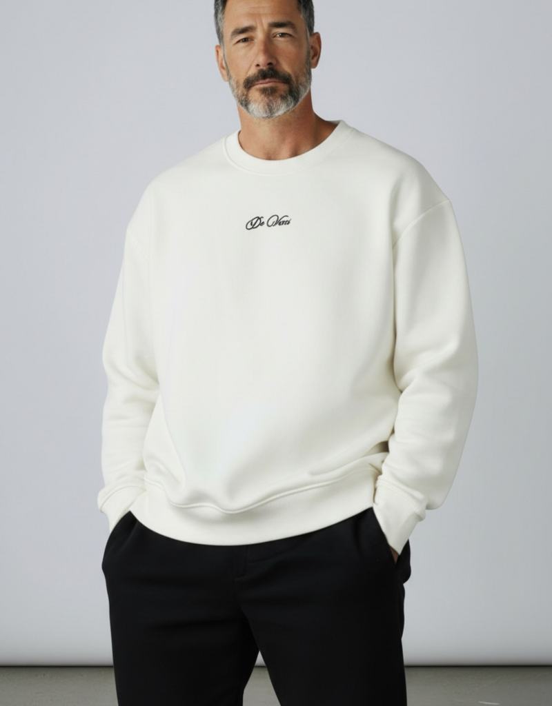 Pullover Carlos Off White
