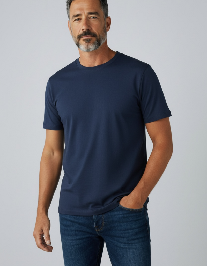 T-Shirt Ace navy