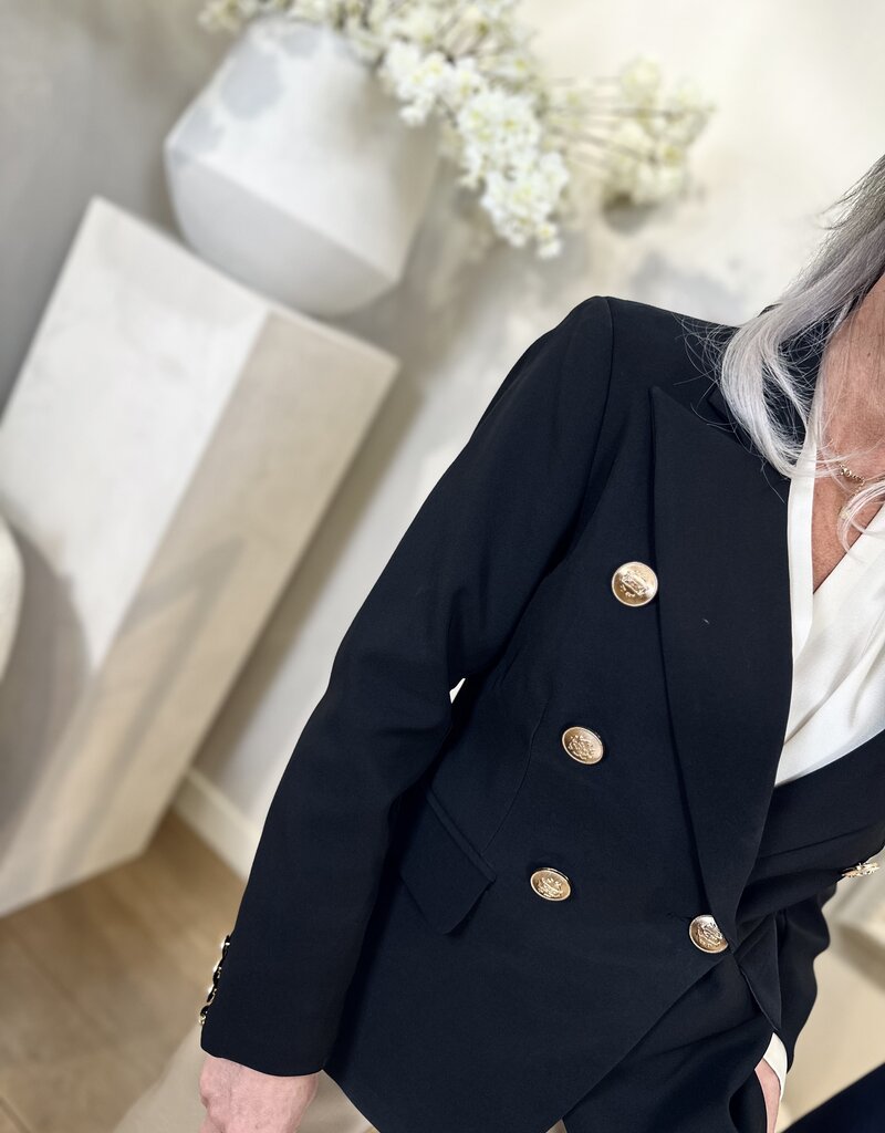 Blazer Ziza Noir
