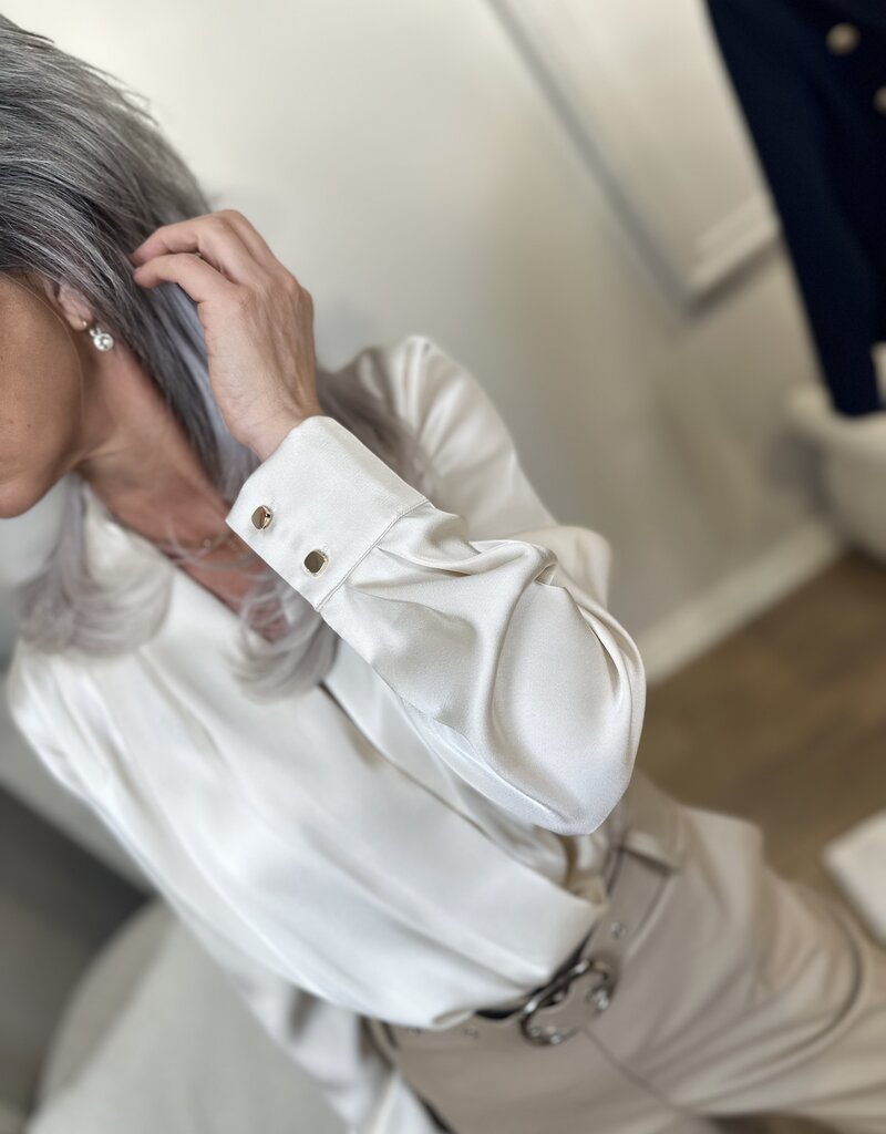 Body Top Natercia creme