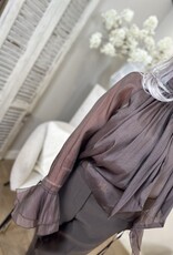 Brit Blouse Brown