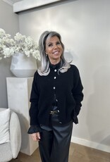 Weste Angela Schwarz