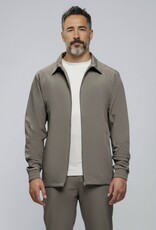Tria D'oro Jacke taupe