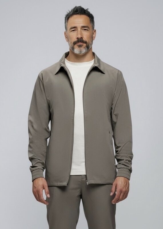 Tria D'oro Jacket taupe