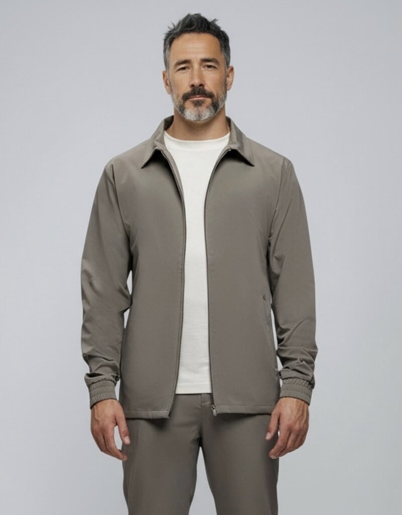 Tria D'oro Jacket taupe