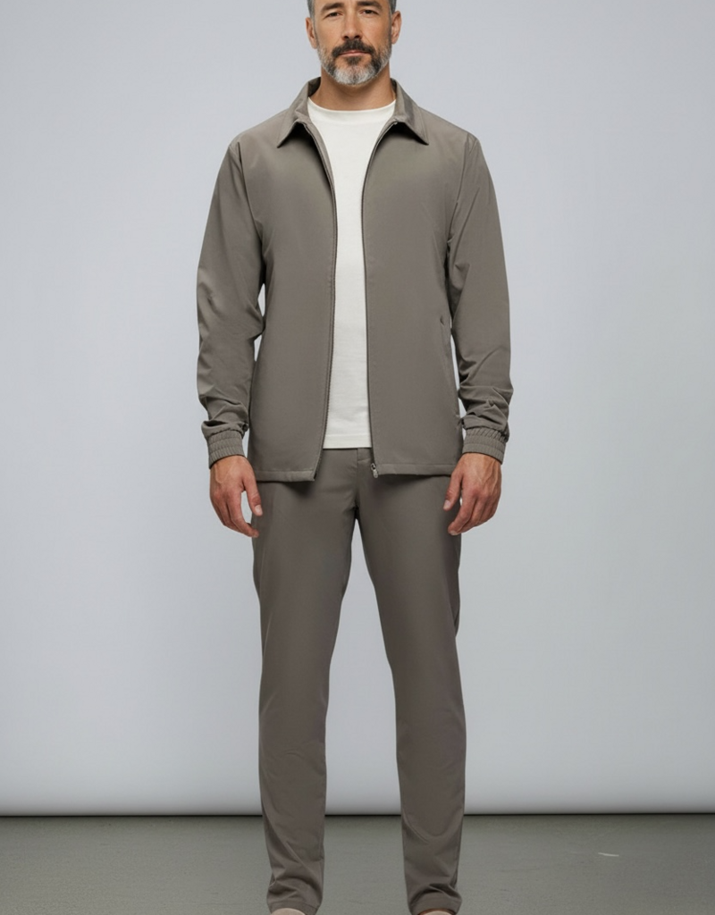 Tria D’oro Hose Taupe