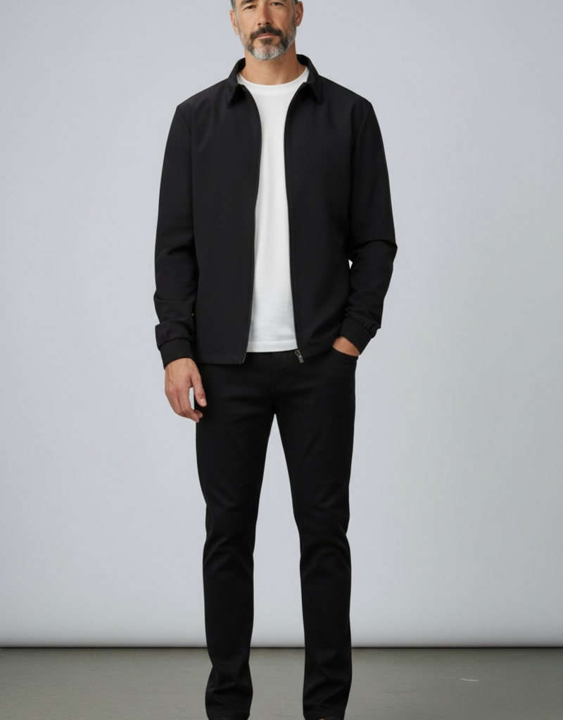 Tria D'oro Jacket zwart