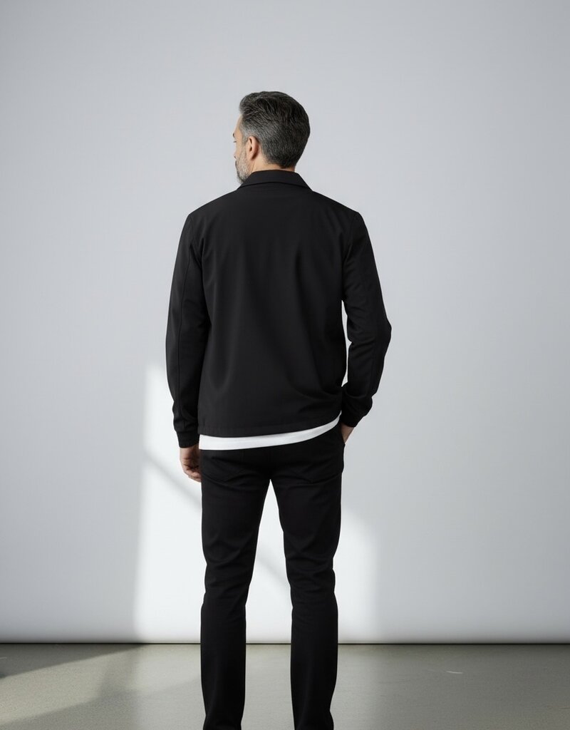 Tria D’oro Jacket Black